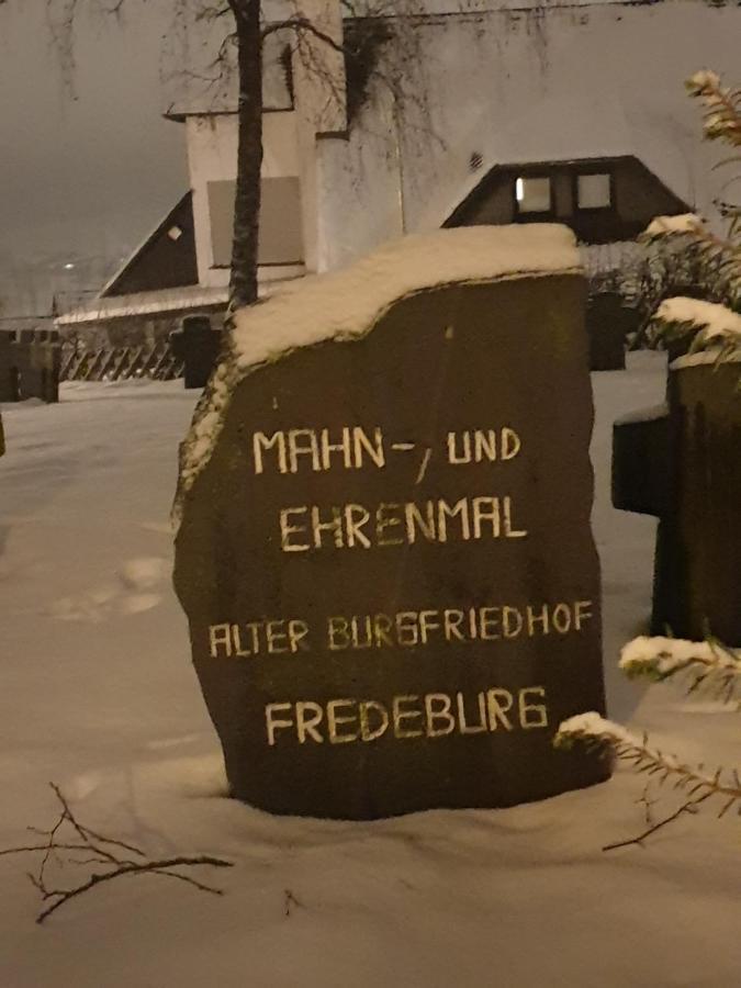 Zur Fredeburg Hotel Schmallenberg Exterior foto