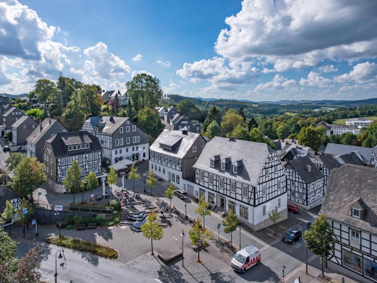 Zur Fredeburg Hotel Schmallenberg Exterior foto